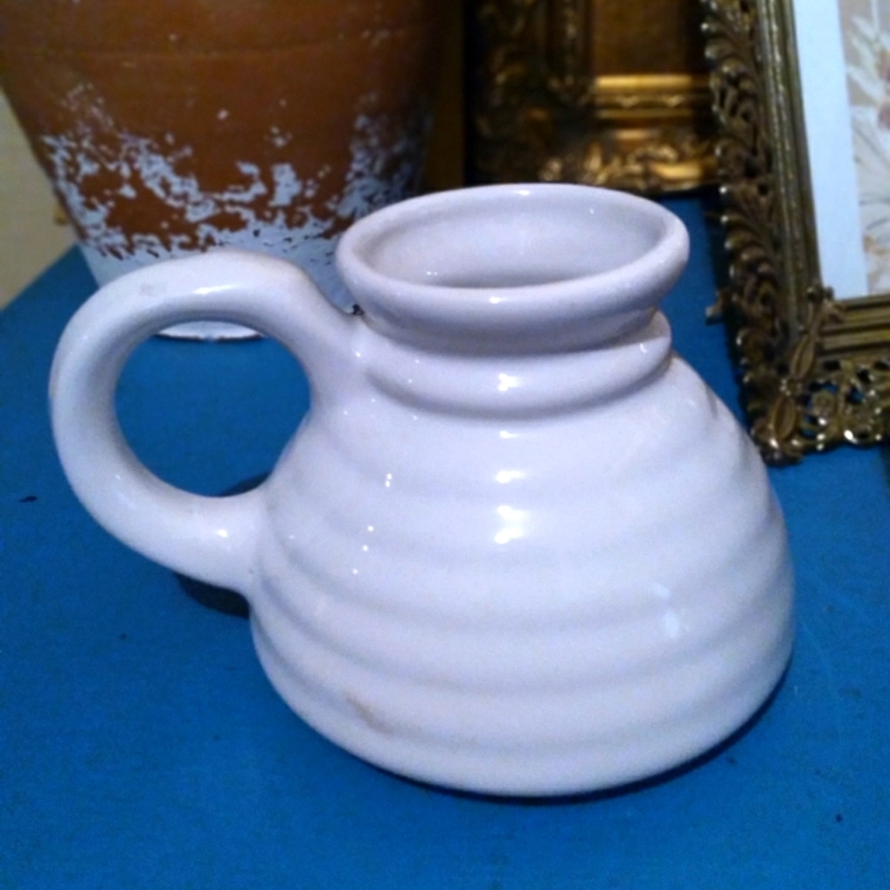 Vintage mug nonslip